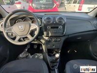 Usata Dacia Sandero 75 CV (55 kW) 2020 Rosso Berlina