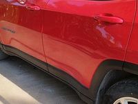 Usata Jeep Compass Longitude 131 CV (96 kW) 2022 Rosso SUV