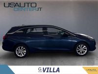 Usata Opel Astra Business 122 CV (89 kW) 2021 Blu/azzurro Station wagon