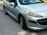 Usata Peugeot 207 95 CV (69 kW) 2009 Grigio Berlina