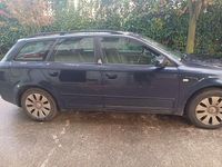 Usata Audi A4 Ambiente 140 CV (102 kW) 2005 Station wagon