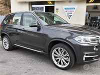 Usata BMW X5 2014 Nero SUV