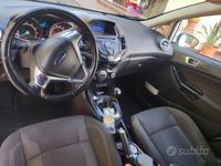 usata Ford Fiesta 6ª serie - 2016
