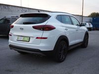 usata Hyundai Tucson 1.6 CRDi 136CV Exellence++TETTO P