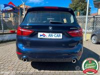 usata BMW 220 Gran Tourer Serie Xdrive 7 Posti -