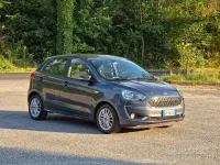 Usata Ford Ka Ultimate 86 CV (63 kW) 2019 Grigio Berlina