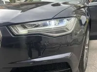 Usata Audi A6 Business Plus 190 CV (139 kW) 2017 Blu/azzurro Station wagon