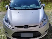 Usata Ford Fiesta 97 CV (71 kW) 2011 Grigio Berlina
