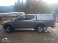 usata Mitsubishi L L200 2.5 DI-D 178 CV Double Cab Intense Plus