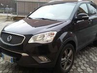 usata Ssangyong Korando 4ª serie - 2012