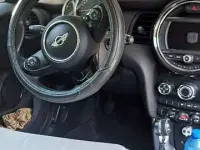 Usata Mini One D 90 CV (66 kW) 2011 Beige Utilitaria