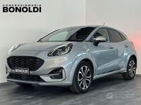 Usata Ford Puma ST-Line 125 CV (91 kW) 2021 Grigio SUV