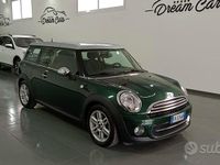Usata Mini Cooper D Clubman 111 CV (81 kW) 2012 Verde Station wagon