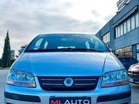 Usata Fiat Idea Emotion 70 CV (51 kW) 2004 Grigio Monovolume
