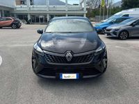 Usata Renault Clio V Techno 91 CV (66 kW) 2025 Nero etoile Berlina