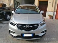 Usata Opel Mokka X 136 CV (100 kW) 2018 Grigio SUV