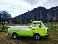 Usata VW T3 1981 Furgone