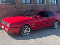 Usata VW Corrado 160 CV (117 kW) 1989 Rosso Utilitaria