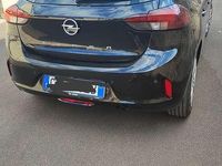 Usata Opel Corsa Sport 90 CV (66 kW) 2024 Nero Utilitaria