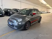 Usata Abarth 595 Turismo 160 CV (117 kW) 2015 Grigio Berlina