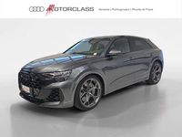 Usata Audi RS Q8 Performance 640 CV (470 kW) 2024 Grigio daytona perlato SUV