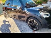 Usata Mini Countryman 2013 Nero SUV