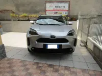 Nuova Toyota Yaris Cross Plus 92 CV (67 kW) 2025 Argento SUV