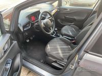 Usata Opel Corsa 90 CV (66 kW) 2016 Grigio Berlina