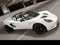 Usata Lotus Elise 136 CV (100 kW) 2013 Bianco Cabrio