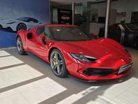 Usata Ferrari 296 663 CV (487 kW) 2024 Rosso corsa Coupé
