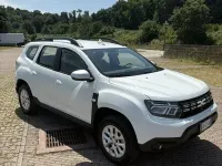 Usata Dacia Duster 101 CV (74 kW) 2023 Bianco SUV