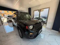 Usata Jeep Renegade Limited 140 CV (102 kW) 2016 Nero SUV