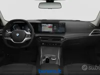 Usata BMW 318 Comfort Edition 150 CV (110 kW) 2025 Grigio Station wagon