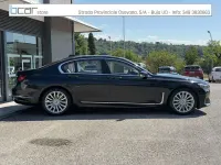 Usata BMW 730 286 CV (210 kW) 2021 Nero Berlina