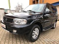 Usata Tata Safari 143 CV (105 kW) 2008 Nero SUV