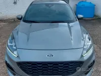 Usata Ford Kuga ST-Line 120 CV (88 kW) 2022 Grigio SUV