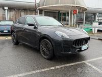 Usata Maserati Grecale GT 300 CV (220 kW) 2023 Nero SUV