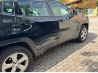 Usata Jeep Compass Limited 140 CV (102 kW) 2018 Nero SUV