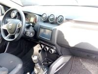Usata Dacia Duster Prestige 116 CV (85 kW) 2018 Blu SUV