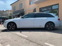 Usata Audi A4 Business Plus 177 CV (130 kW) 2012 Bianco Station wagon