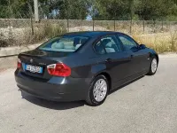 Usata BMW 320 163 CV (119 kW) 2005 Grigio Berlina