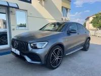 Usata Mercedes GLC43 AMG AMG 390 CV (286 kW) 2021 Grigio SUV