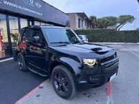 Usata Land Rover Defender 249 CV (183 kW) 2022 Nero SUV