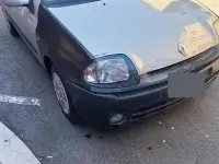Usata Renault Clio 58 CV (42 kW) 2000 Grigio Berlina