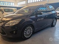 Usata Ford C-MAX Titanium 115 CV (84 kW) 2011 Grigio Monovolume