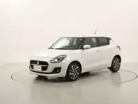 Usata Suzuki Swift 83 CV (61 kW) 2023 Bianco Utilitaria