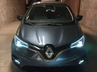 Usata Renault Zoe Zen 50 kW (69 CV) 2020 Grigio Utilitaria