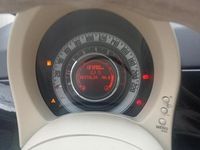 Usata Fiat 500 69 CV (50 kW) 2010 Nero Utilitaria