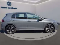 Nuova VW Golf VIII Edition 204 CV (150 kW) 2026 Dolphin grey metallizzato Berlina