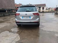 Usata VW Tiguan Advance 150 CV (110 kW) 2017 Grigio SUV